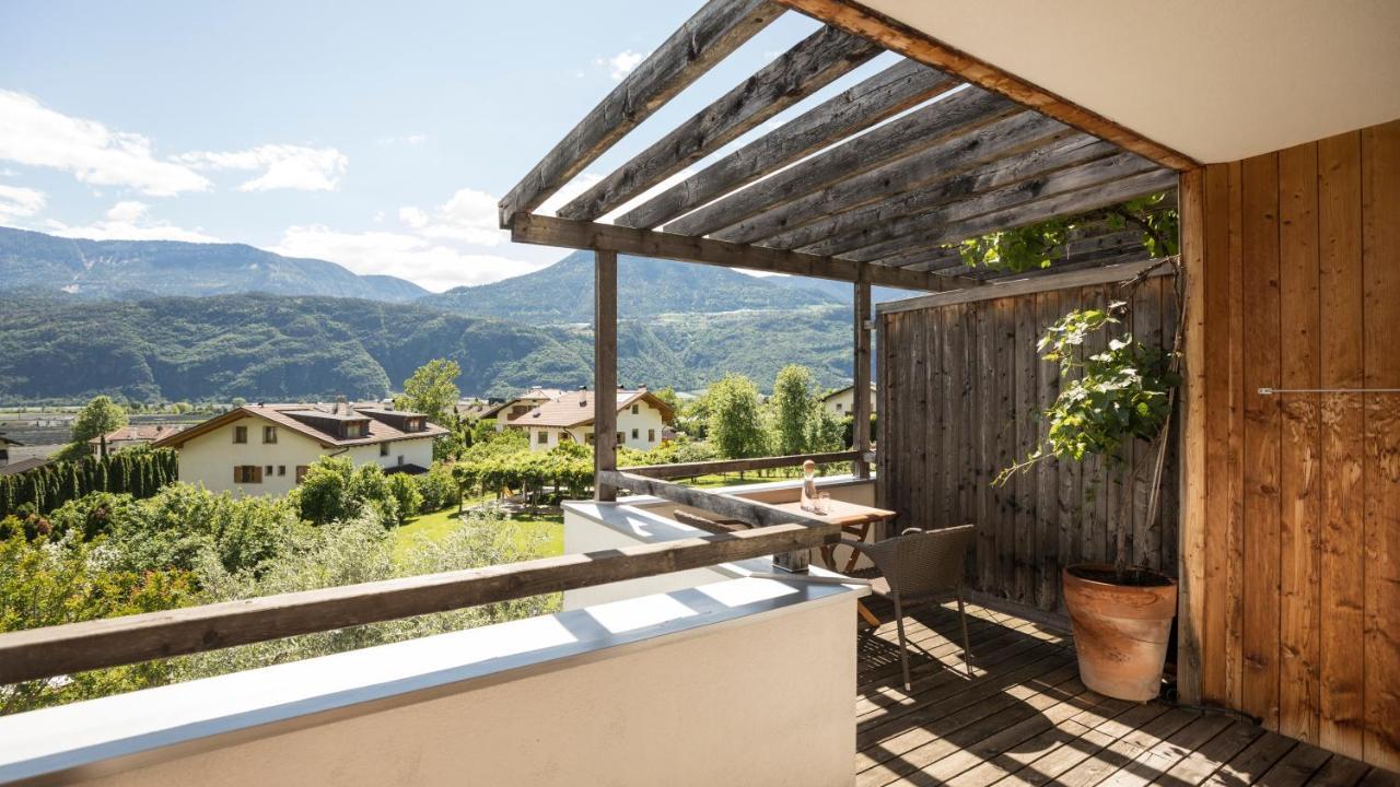 Biohotel Theiner'S Garten Lana Exterior foto